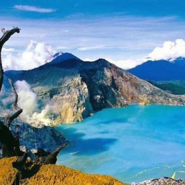 Paket Wisata Bromo Kawah Ijen 3 hari 2 malam