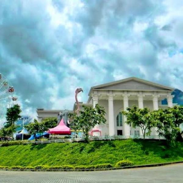  Paket Wisata Malang 1 Hari – Destinasi Batu Jatim Park 2 & Air Terjun Coban Rondo