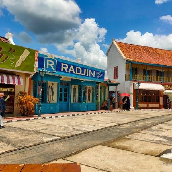 Paket Wisata Jogja 2 Hari 1 Malam